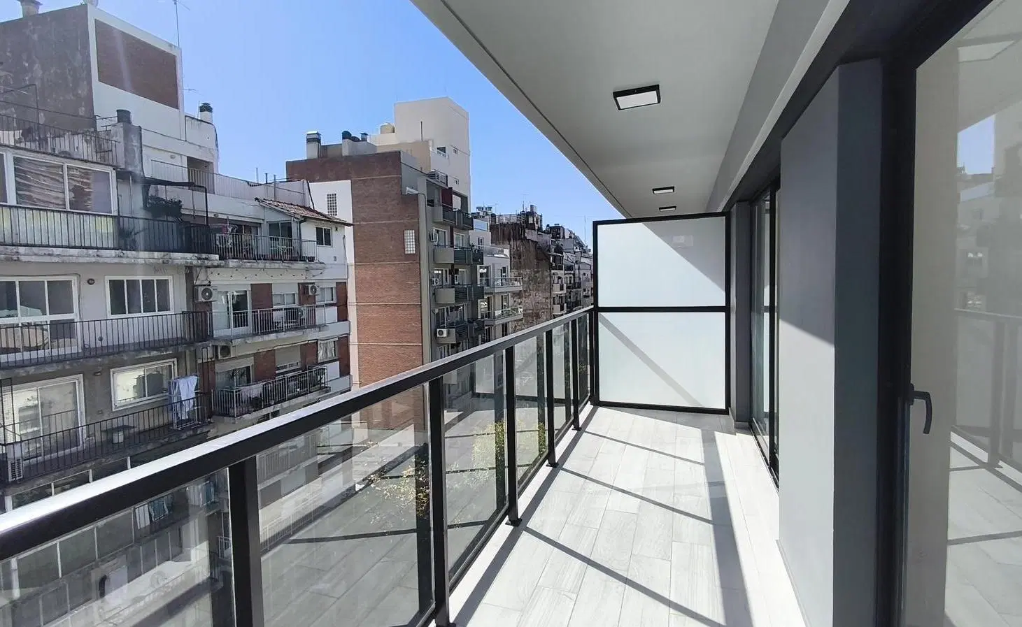 2 Amb. a Estrenar en lo mejor de Palermo Soho 2