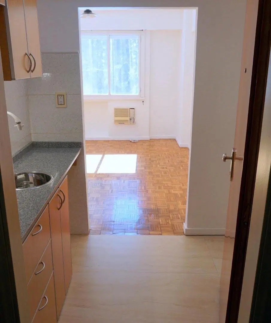 Departamento de 1 amb. impecable y luminoso  - Microcentro 2