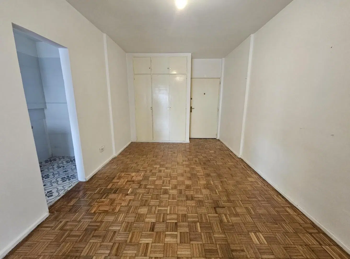 Departamento de 2 ambientes con escritorio o comedor diario en La Imprenta 4