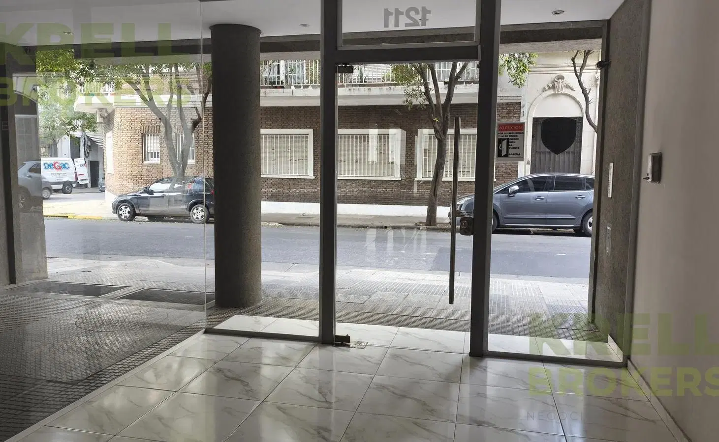 Departamento en Monserrat 4