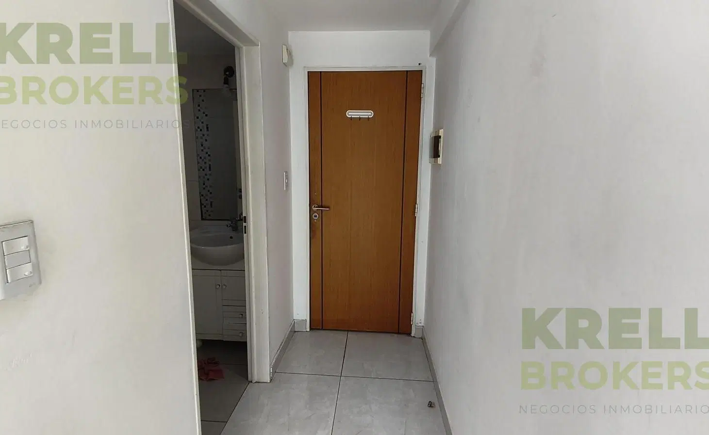 Departamento en Monserrat 3
