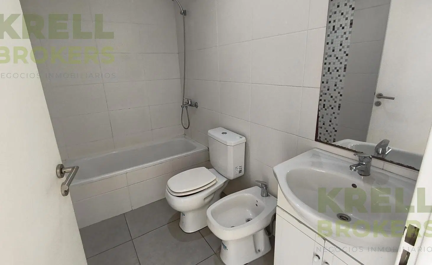 Departamento en Monserrat 5
