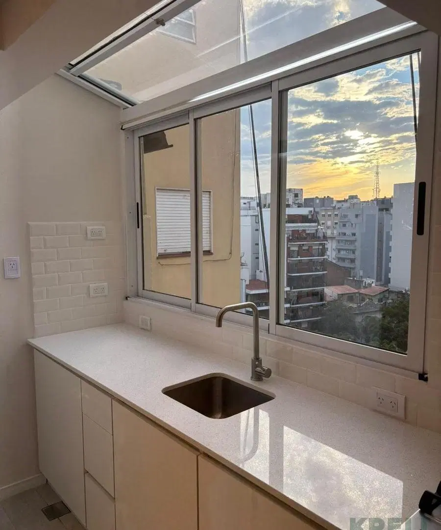 Departamento 2 amb TOTALMENTE RECICLADO! 4