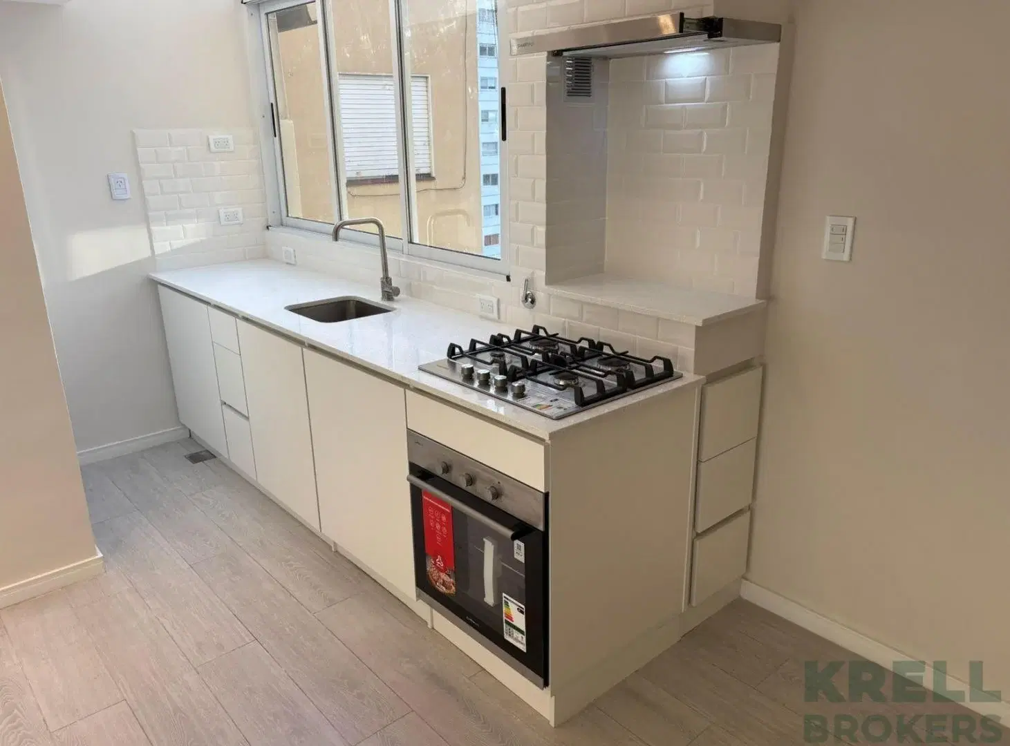 Departamento 2 amb TOTALMENTE RECICLADO! 3
