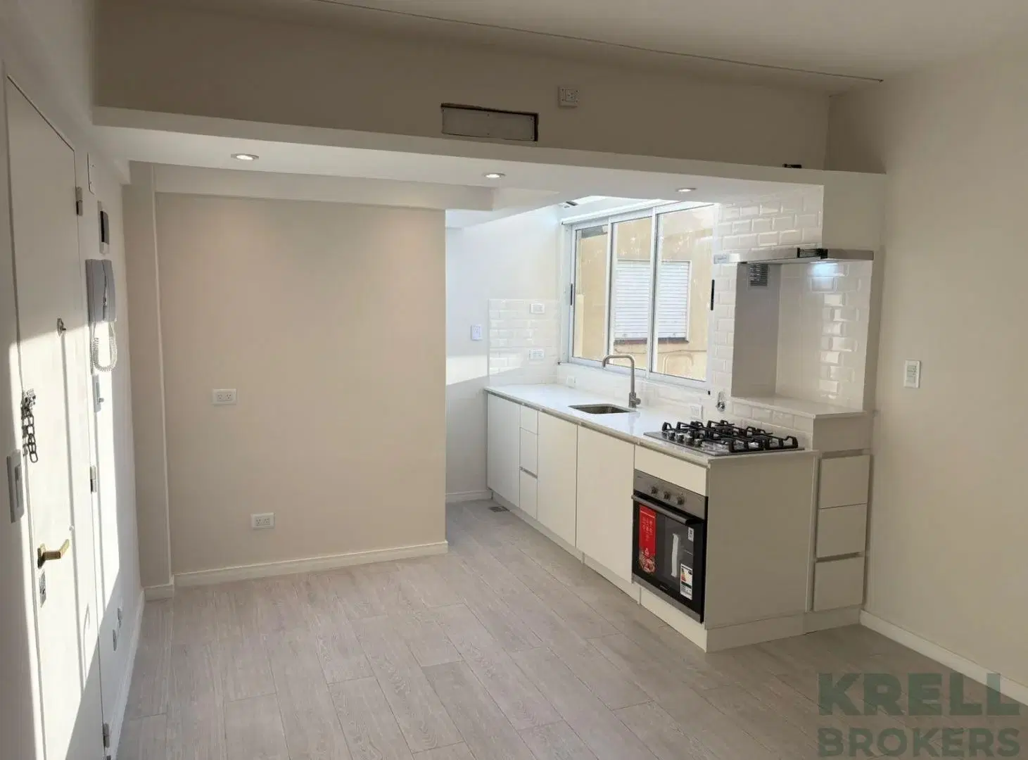 Departamento 2 amb TOTALMENTE RECICLADO! 1