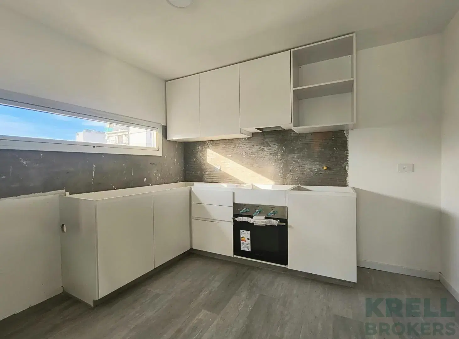 Departamento de 3 ambientes A Estrenar en Venta en Almagro 2