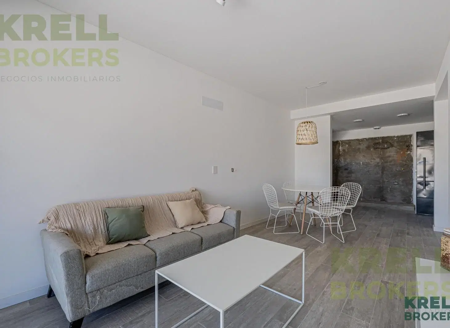 Departamento de 3 ambientes A Estrenar en Venta en Almagro 3
