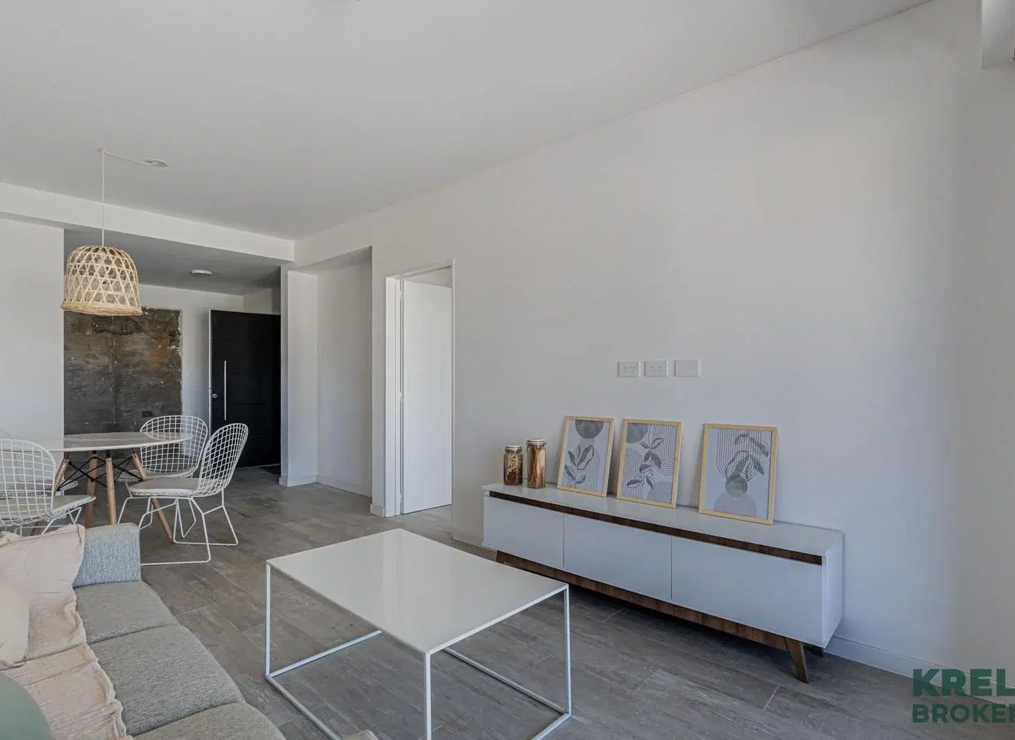 Departamento de 3 ambientes A Estrenar en Venta en Almagro 4