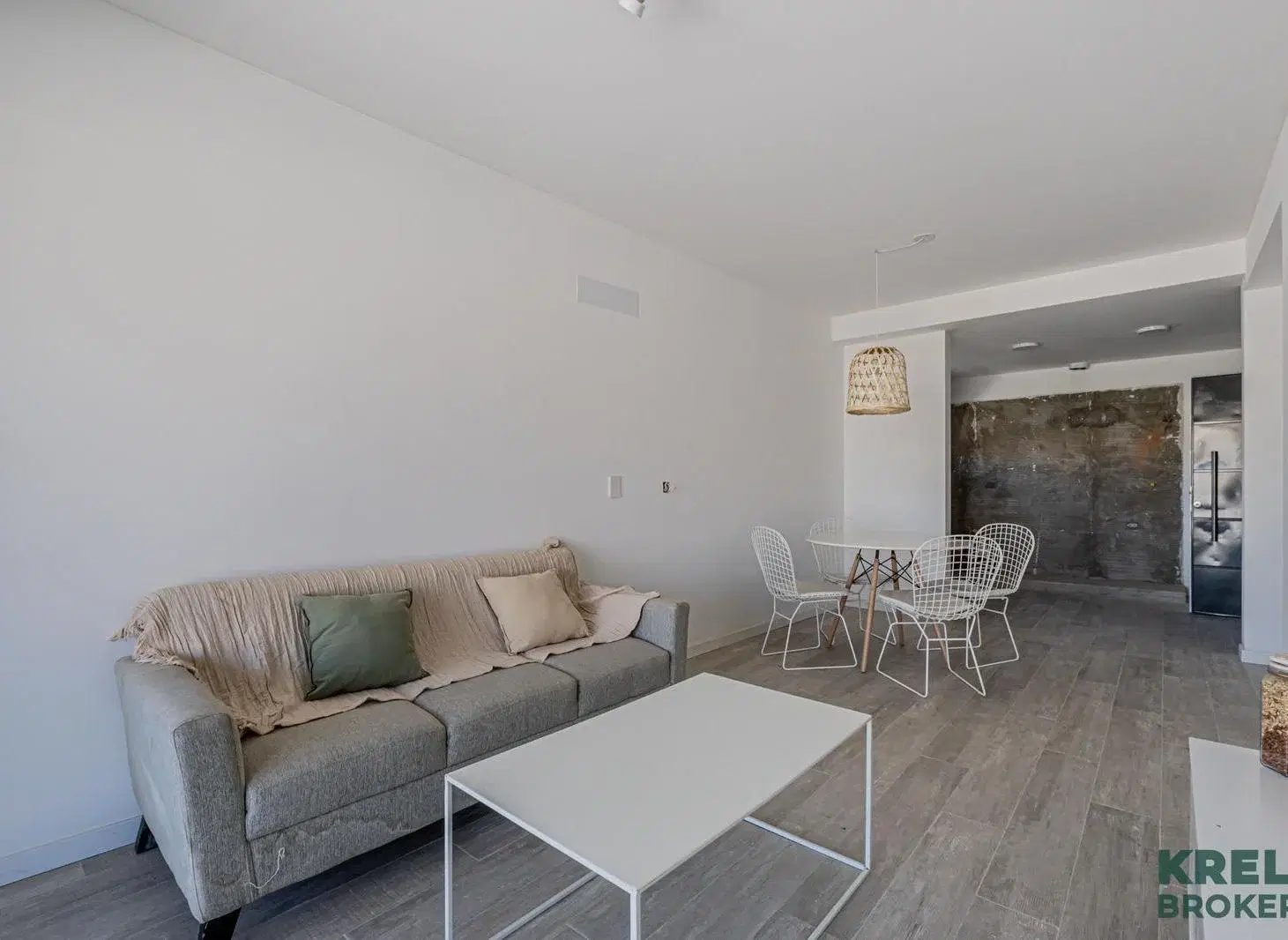 Departamento de 3 ambientes A Estrenar en Venta en Almagro 3
