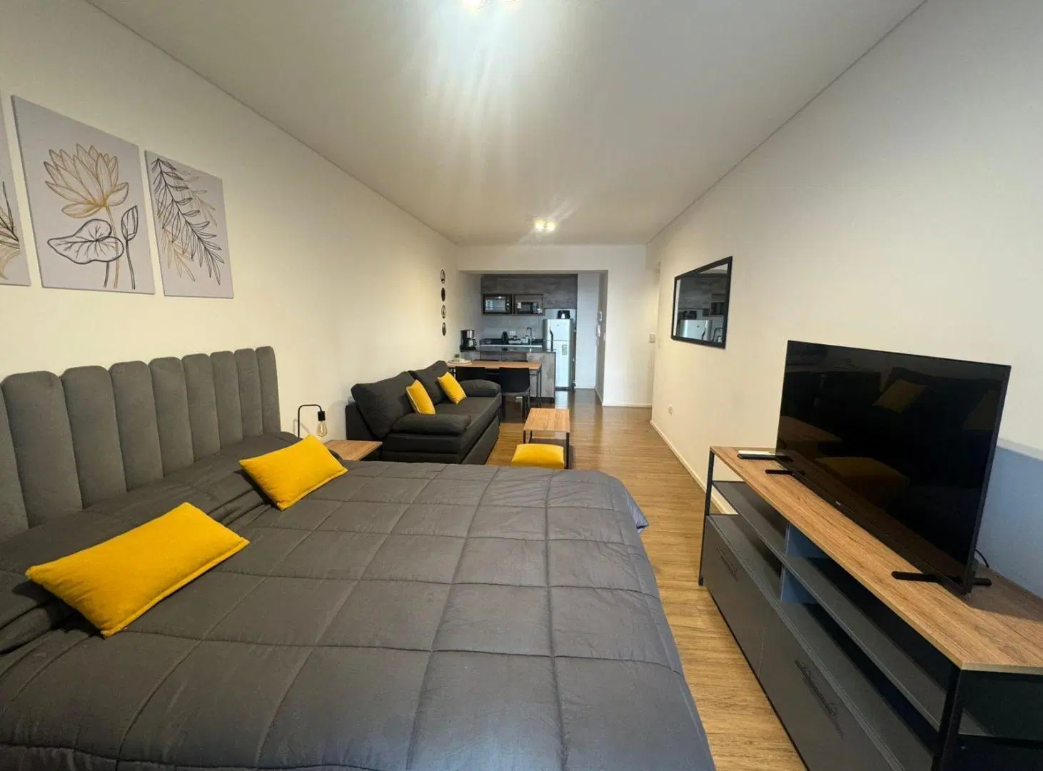 Departamento en Almagro 2
