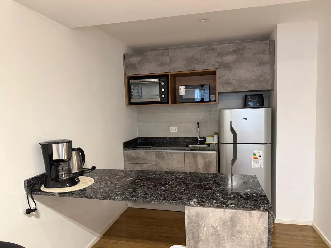 Departamento en Almagro 5