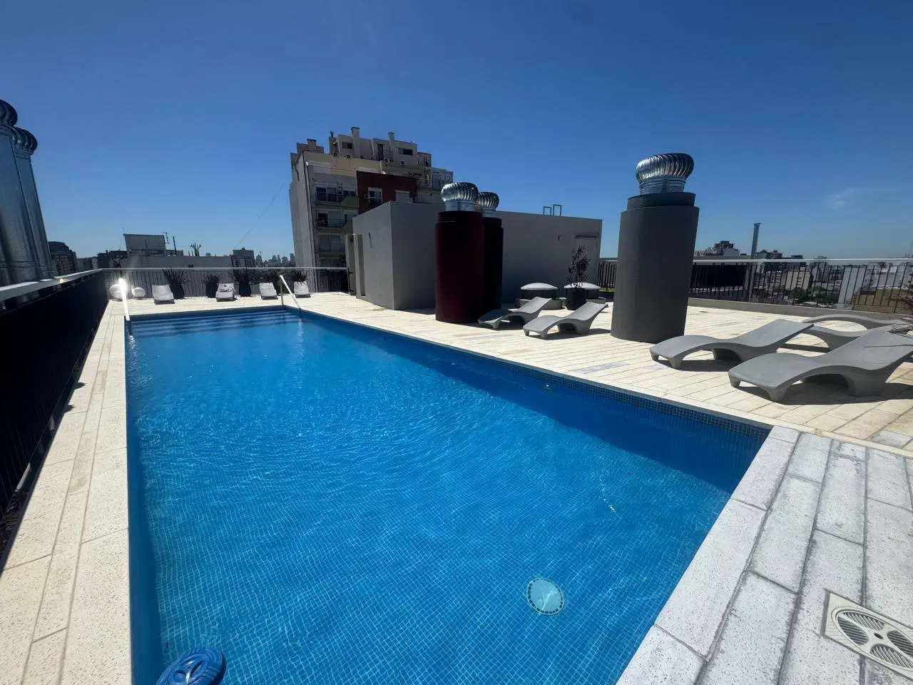 Departamento en Almagro 4