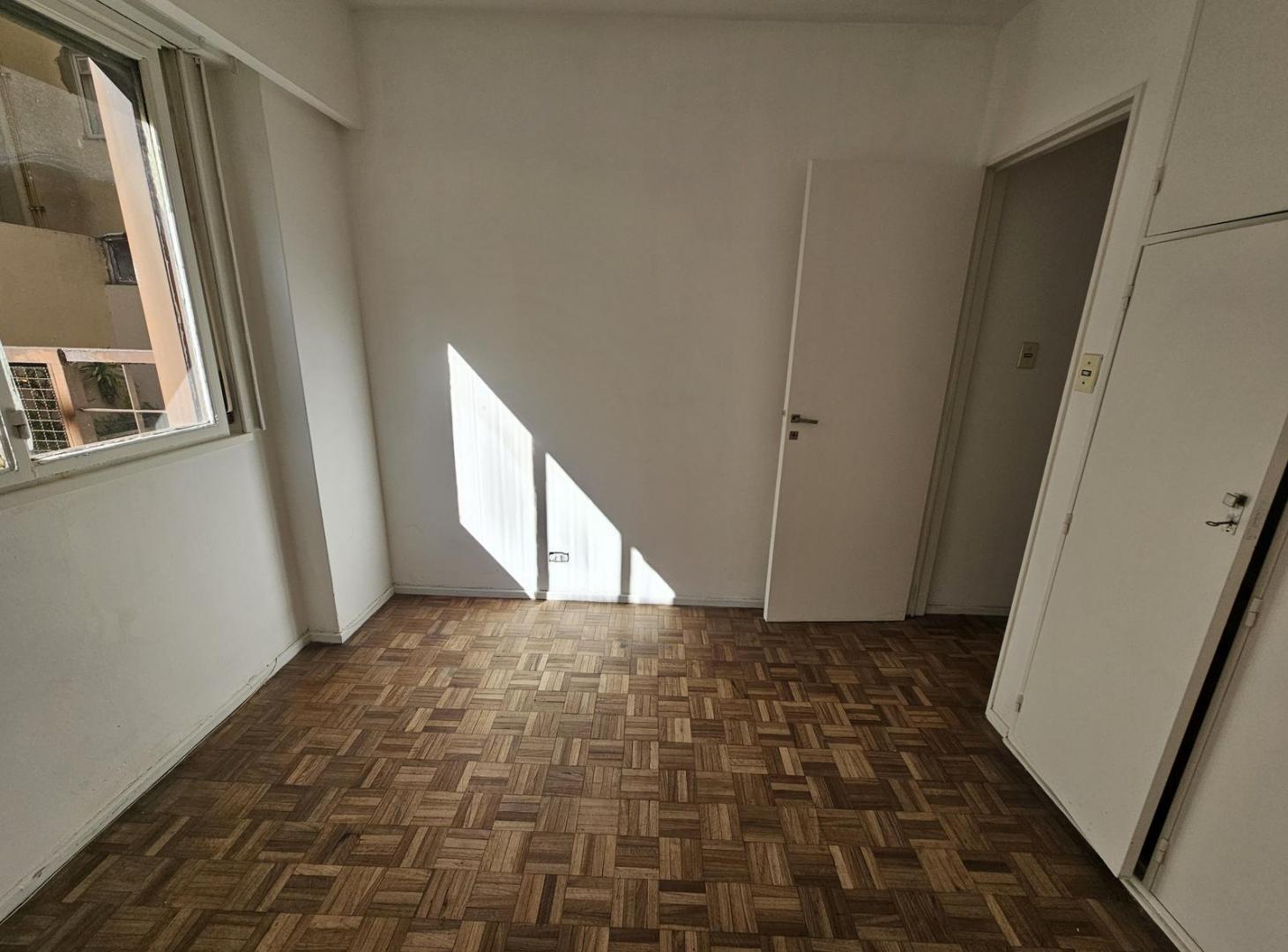 Foto de Departamento de dos ambientes y patio en Congreso, imagen 3
