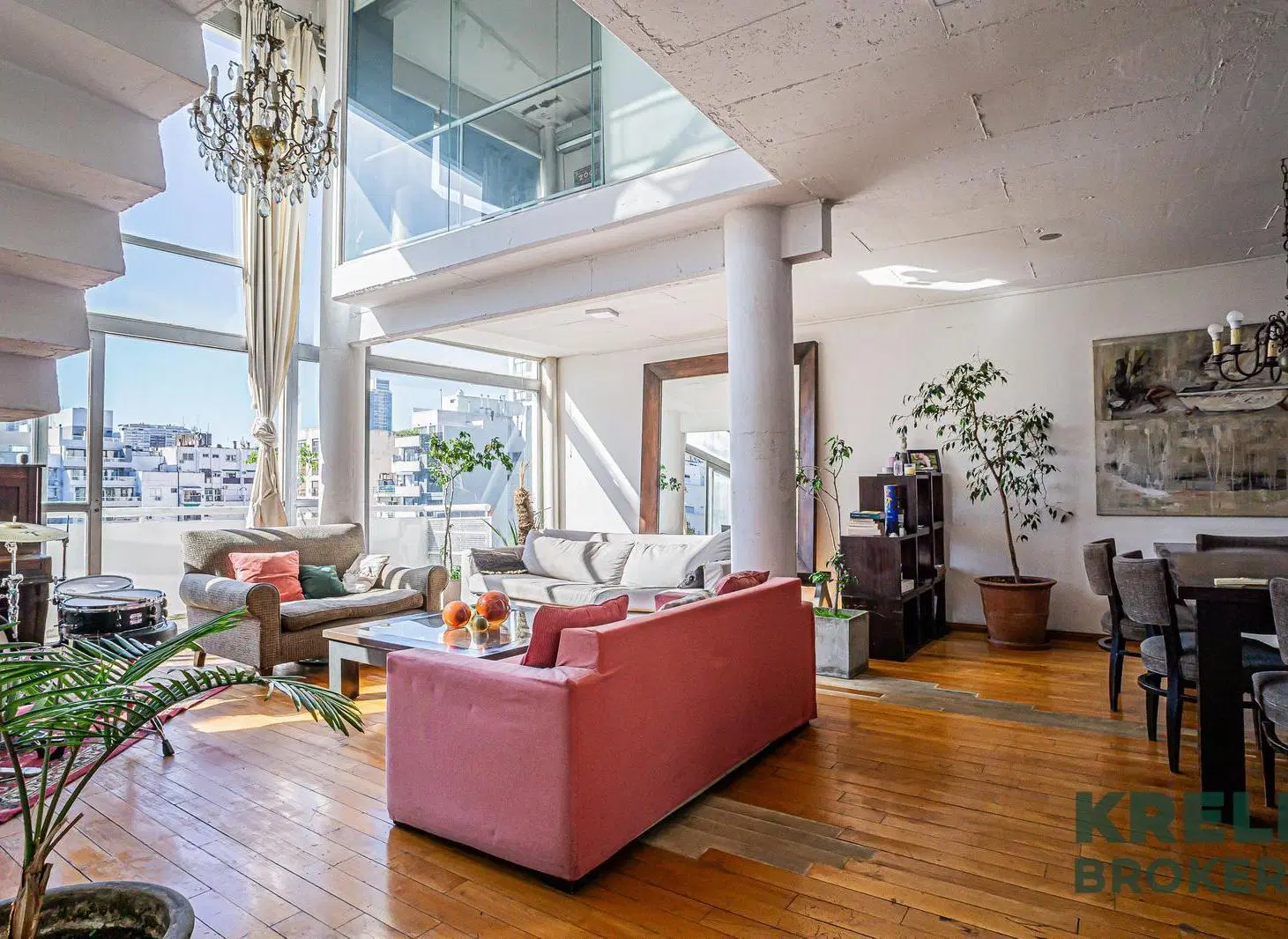 Departamento en Palermo Soho 4