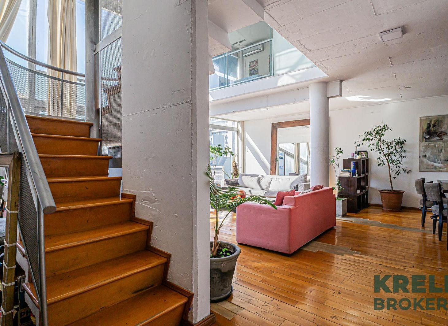Departamento en Palermo Soho
