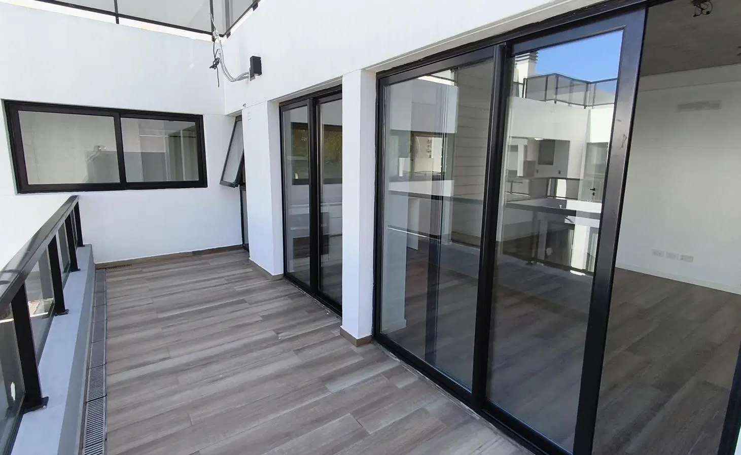 Departamento con terraza privada en Palermo Soho 2