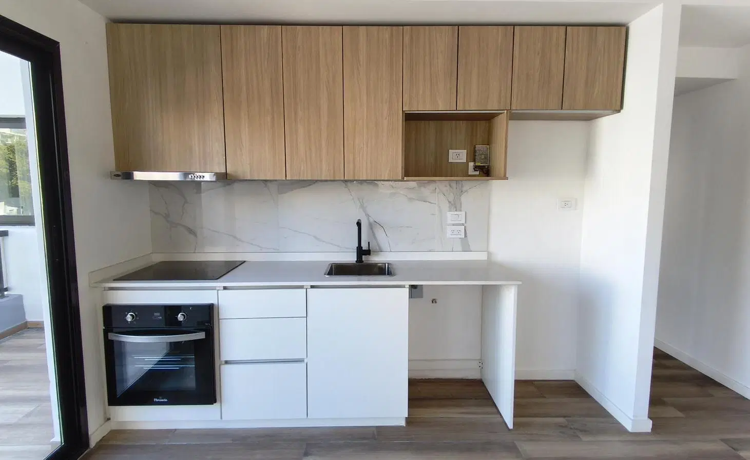 Departamento con terraza privada en Palermo Soho 3