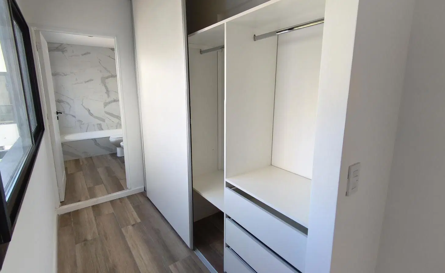 Departamento con terraza privada en Palermo Soho 4