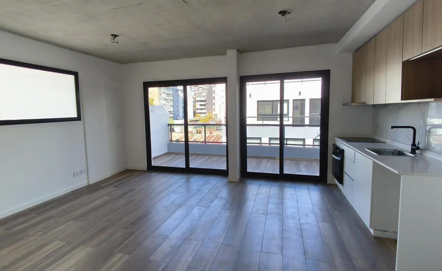 Departamento con terraza privada en Palermo Soho 5