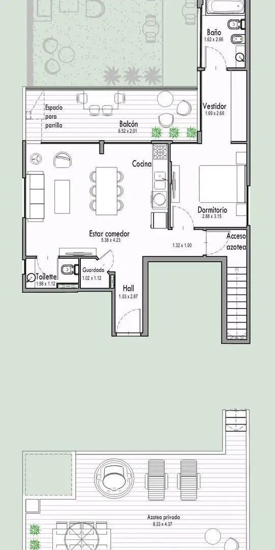 Plano 1