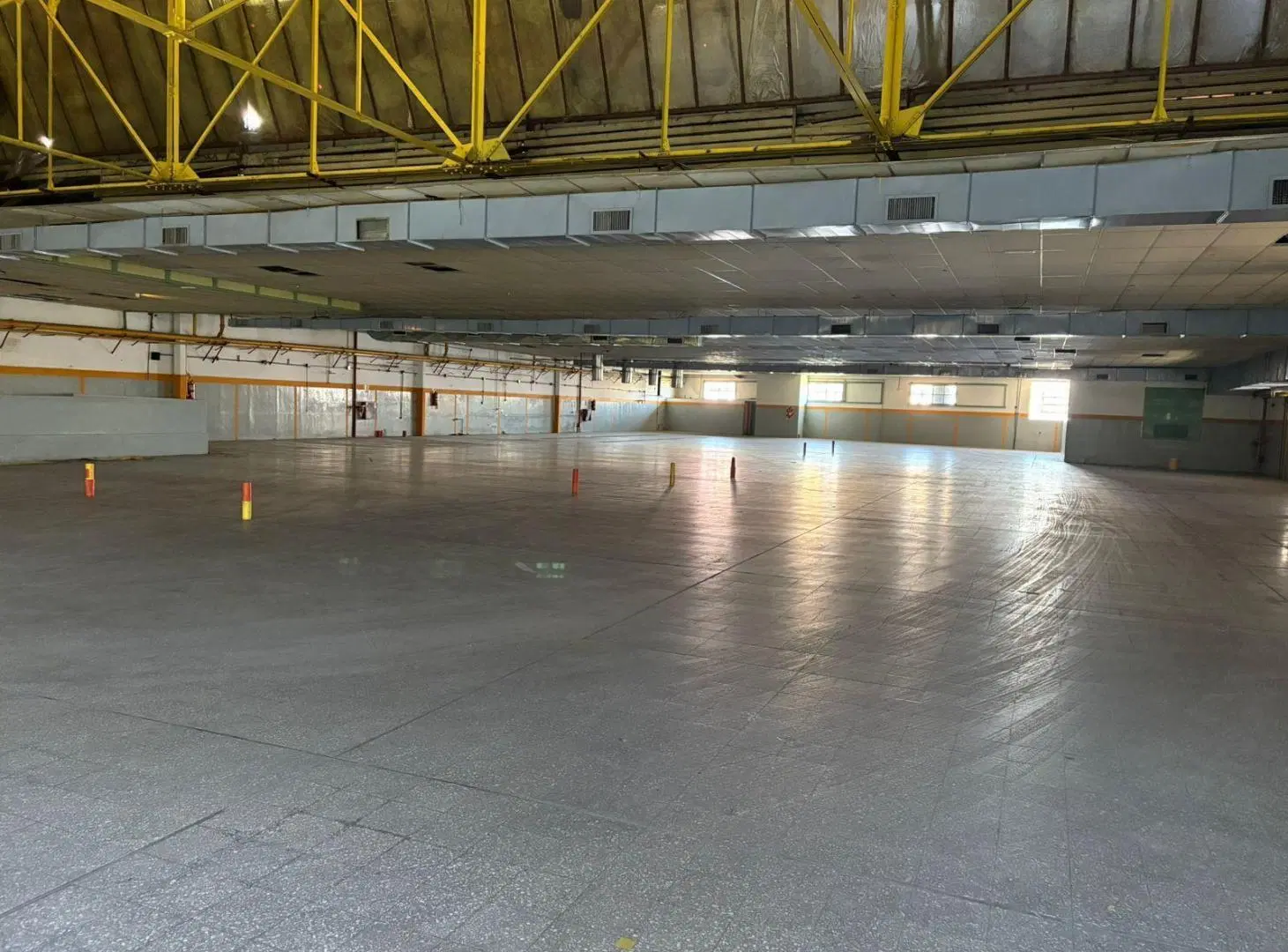 Depósito en Chacarita 1