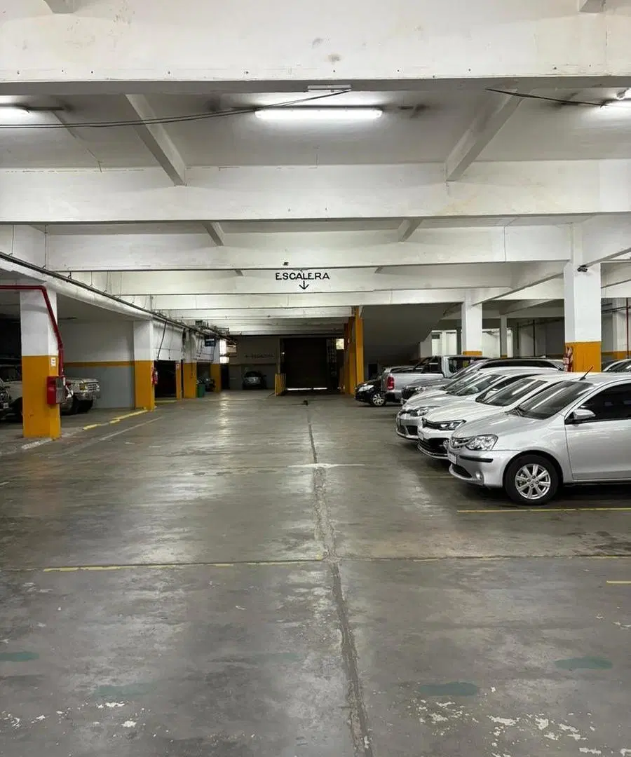 Depósito en Chacarita 2