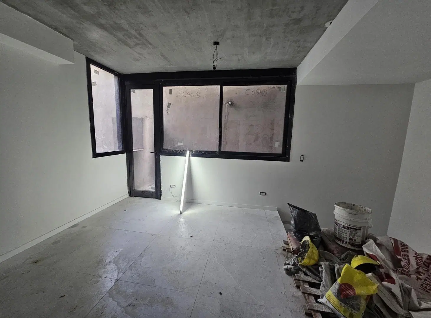 Departamento en venta 3 ambientes, duplex con patio en Palermo Soho 2