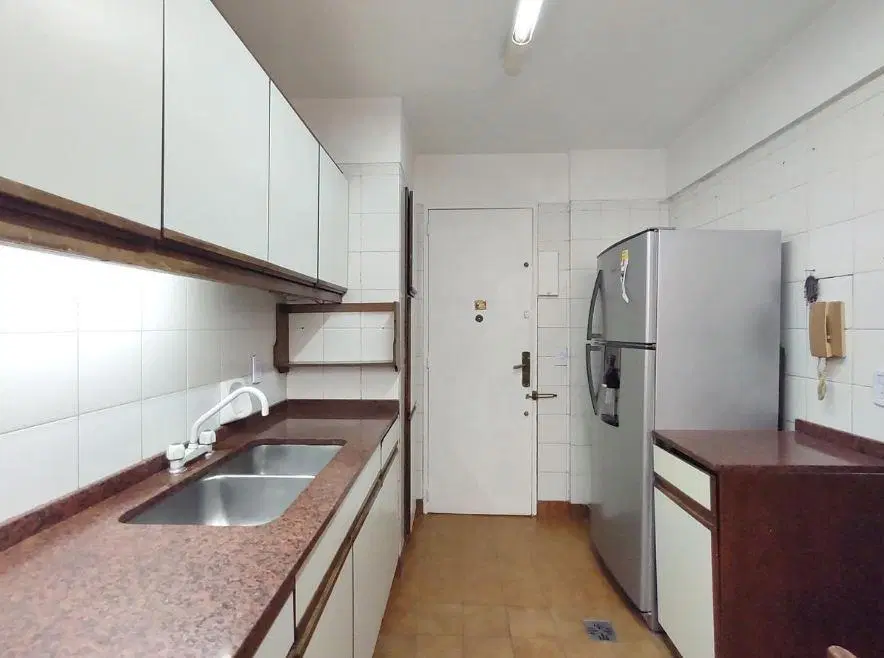 Venta departamento 3 ambientes c/dependencia en Palermo 2