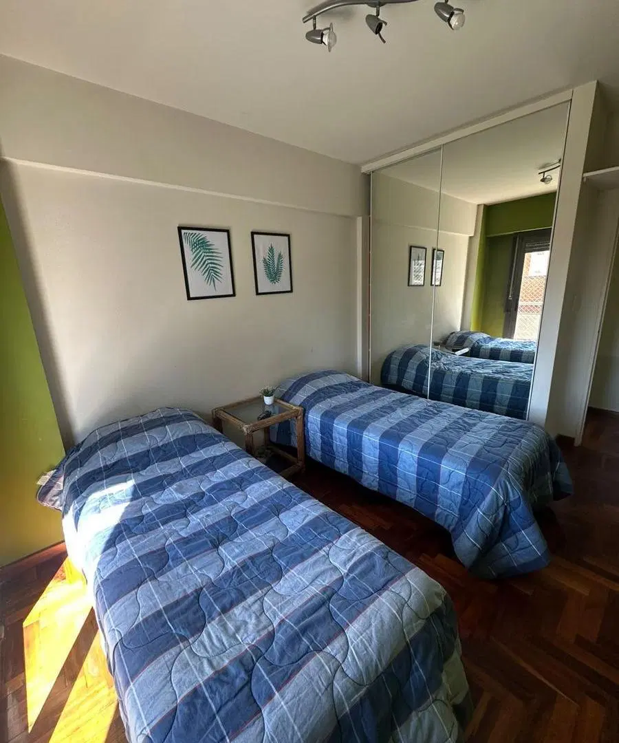 Departamento en Belgrano 3