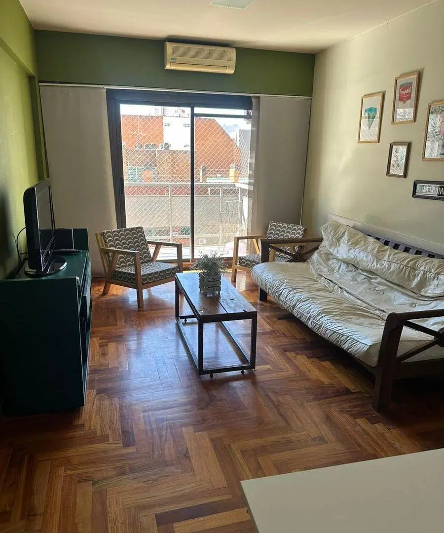 Departamento en Belgrano 4