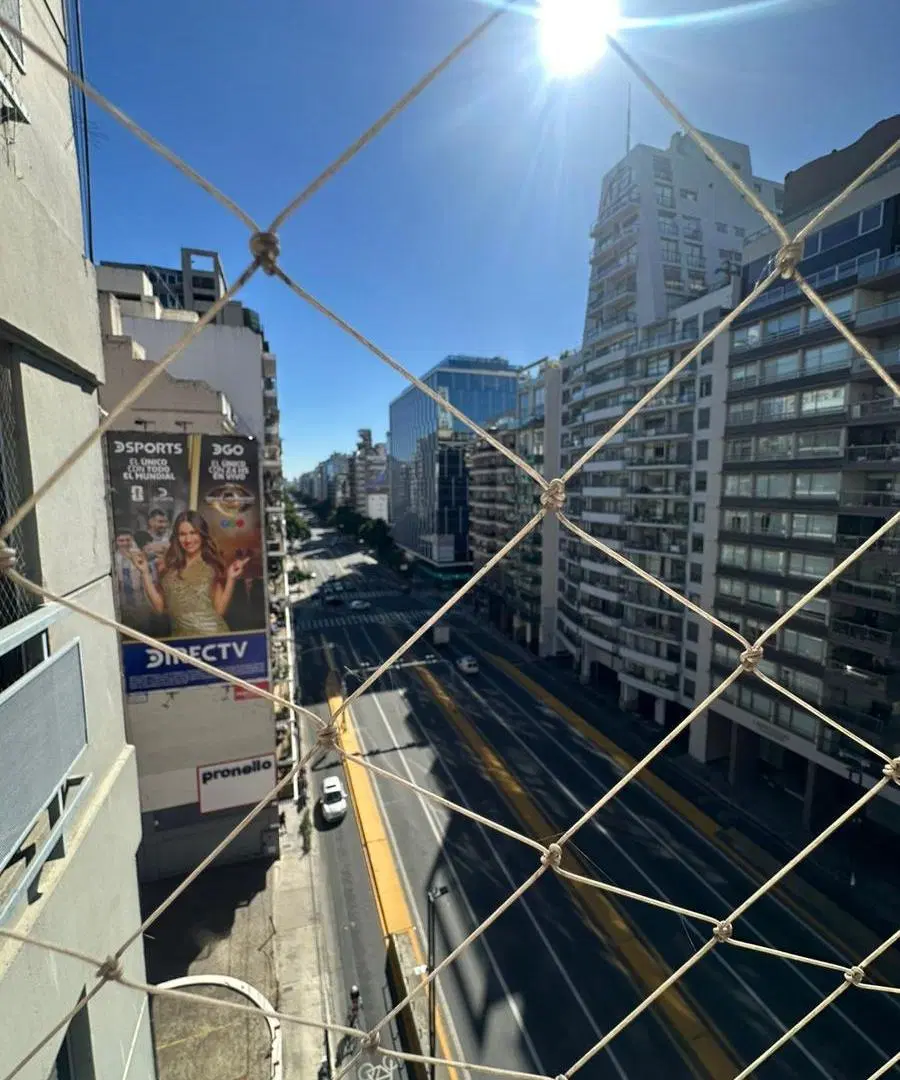 Departamento en Belgrano 5