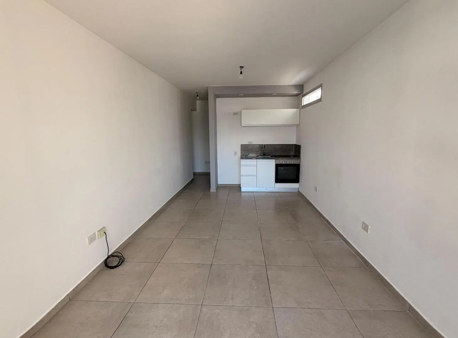 Venta monoambiente a estrenar con balcón y amenities 3