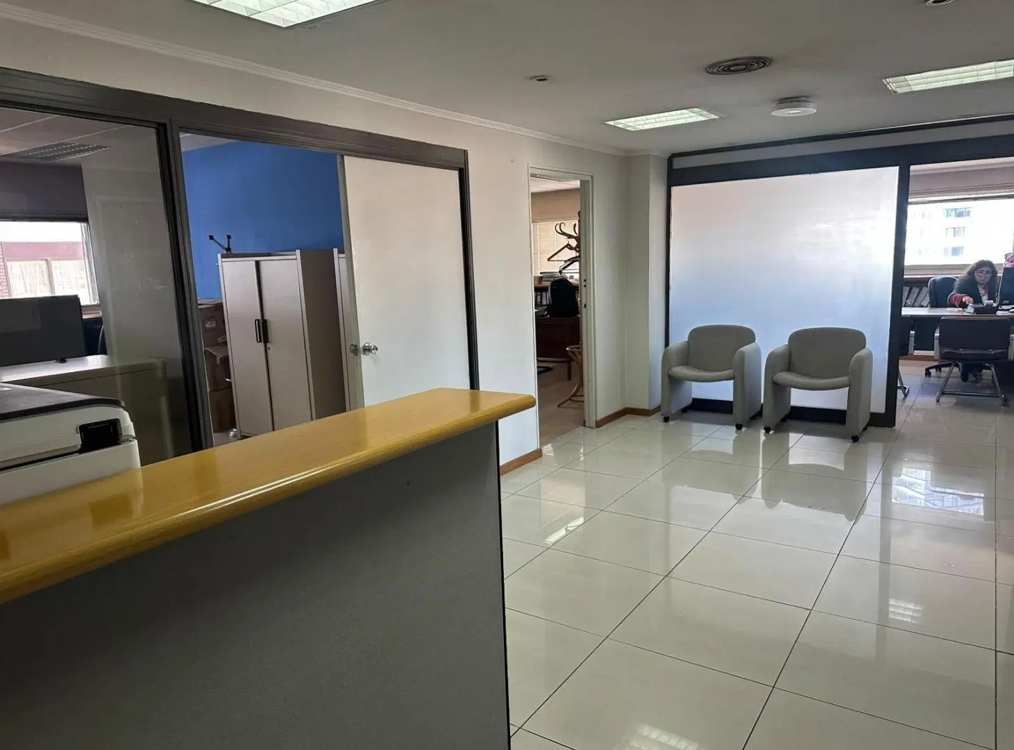 Oficina en Nuñez 3