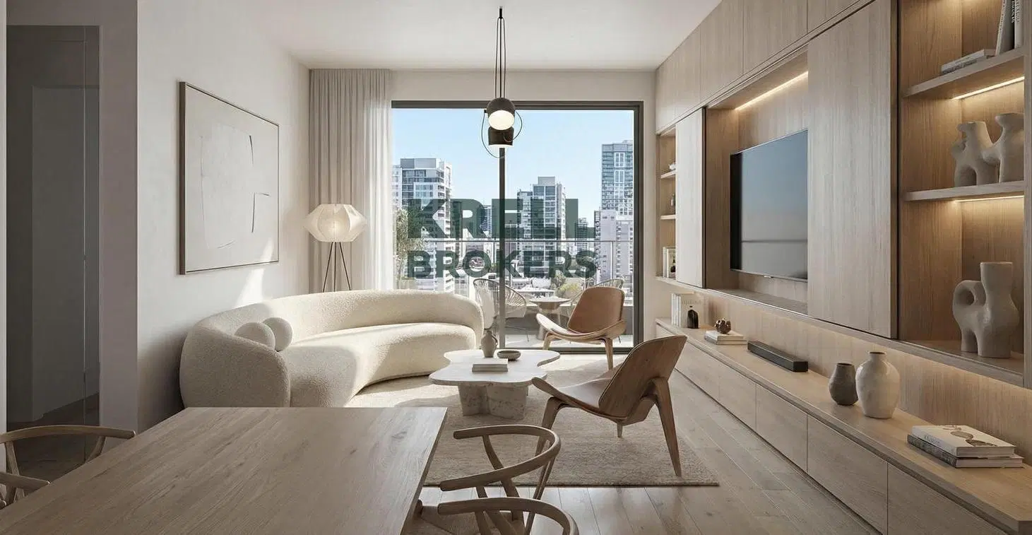 Villa Crespo: 3 ambientes en 1er piso al frente. Cocheras disponibles 2