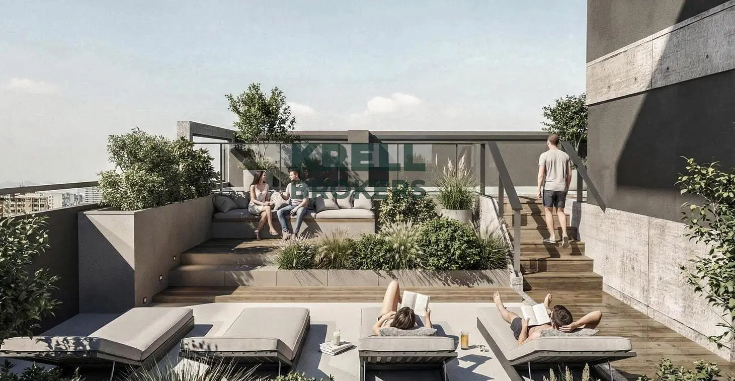 Villa Crespo: 3 ambientes en 1er piso al frente. Cocheras disponibles 3