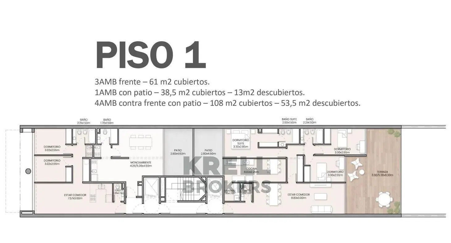Plano 1