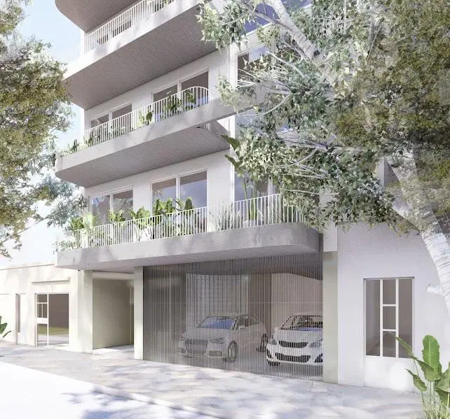 Departamento - Parque Chas 2