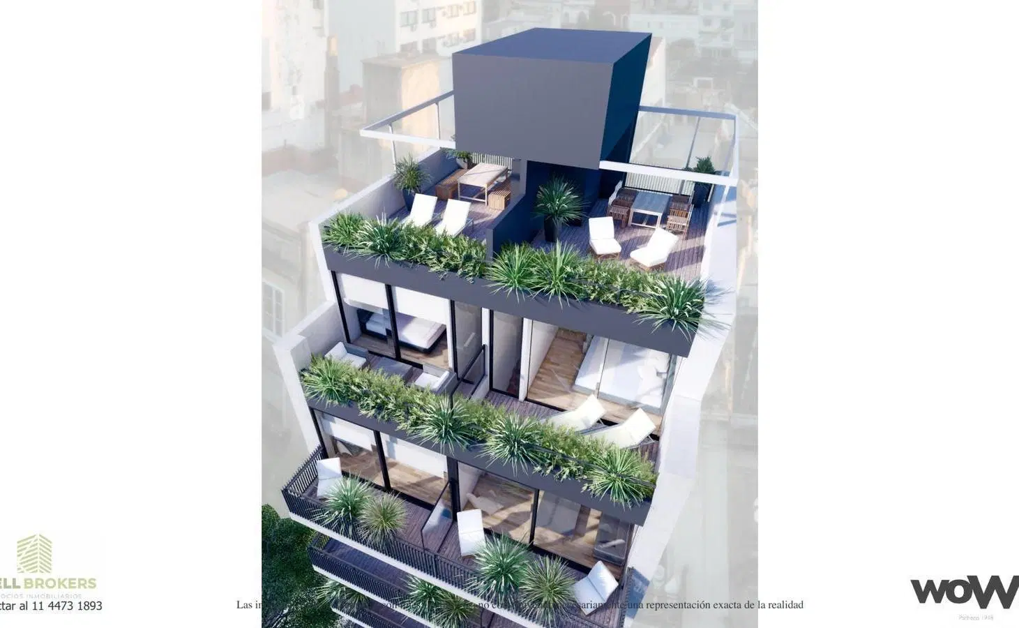 Departamento en venta en Villa Urquiza 5