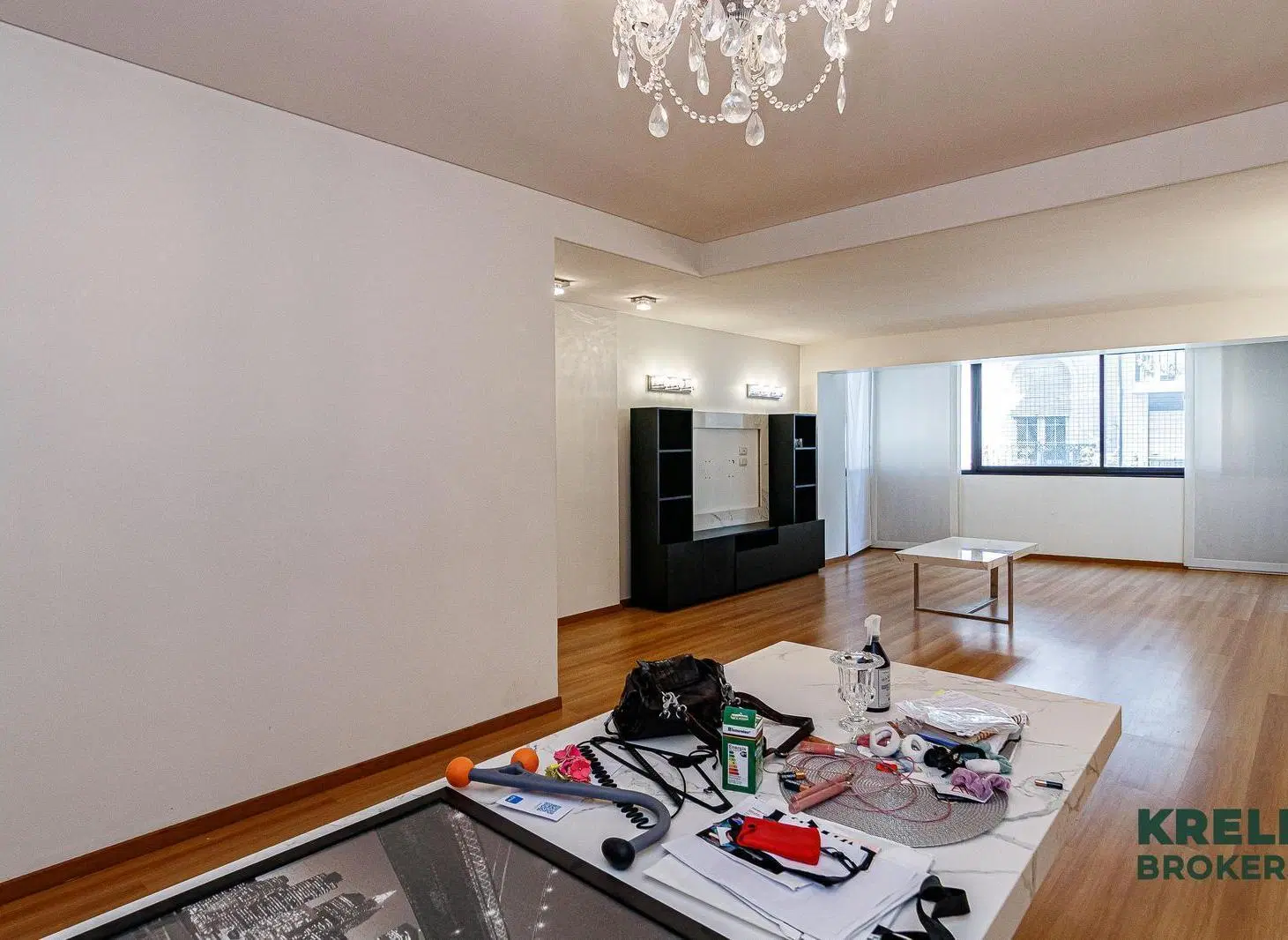 Piso en venta de 4 ambientes mas dependencia en Palermo 2