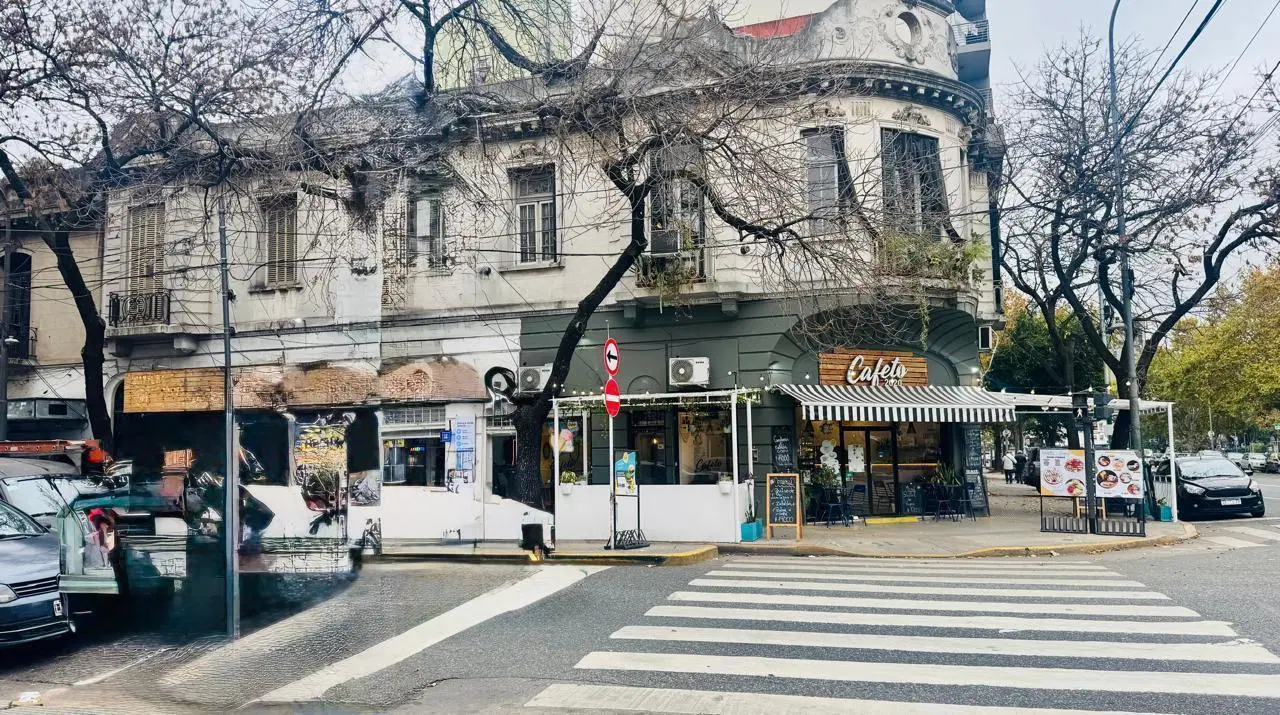 Edificio Comercial en Chacarita 4