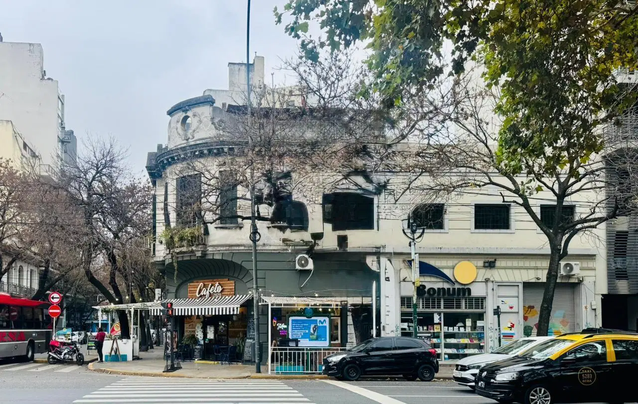 Edificio Comercial en Chacarita 3