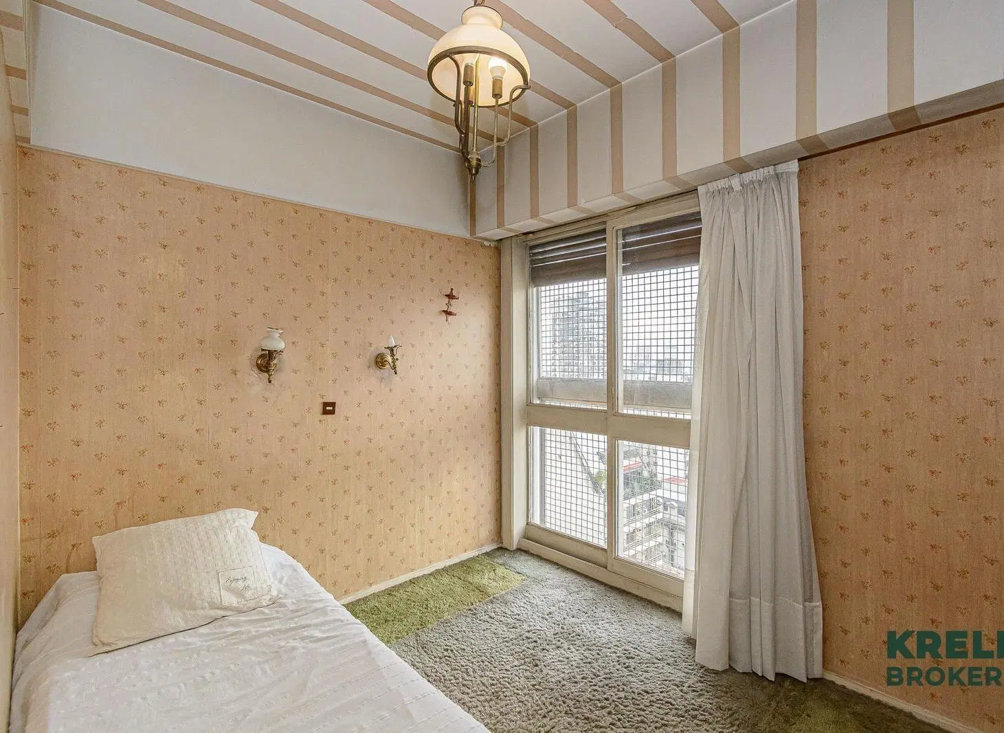 Departamento de 4 ambientes en Recoleta 3