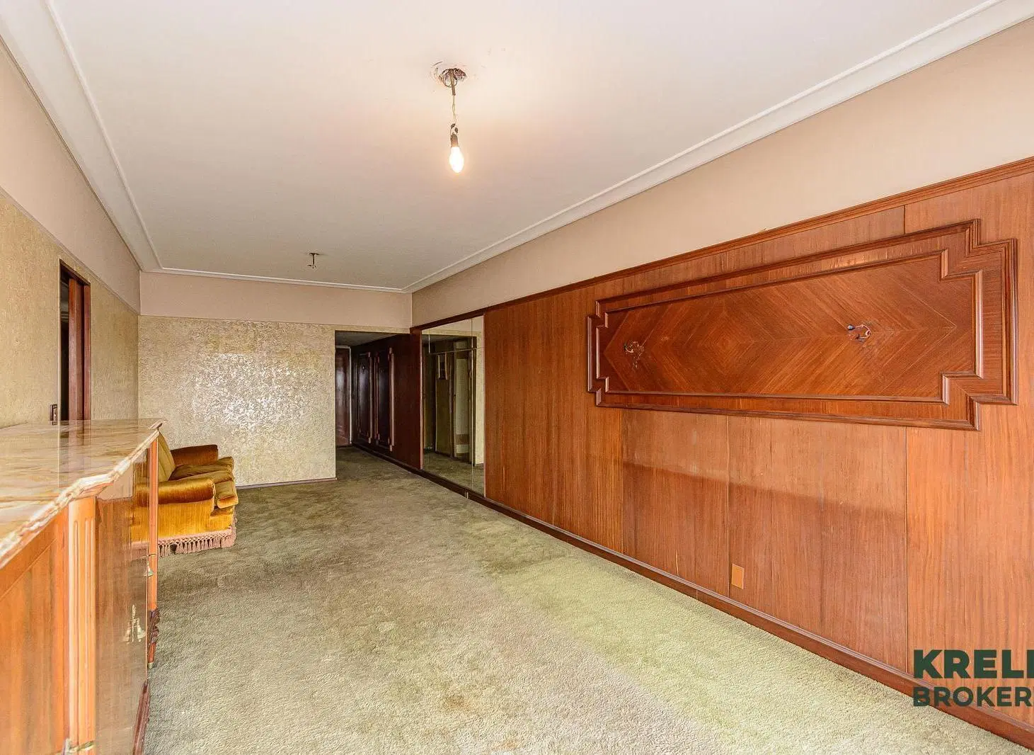Departamento de 4 ambientes en Recoleta 4