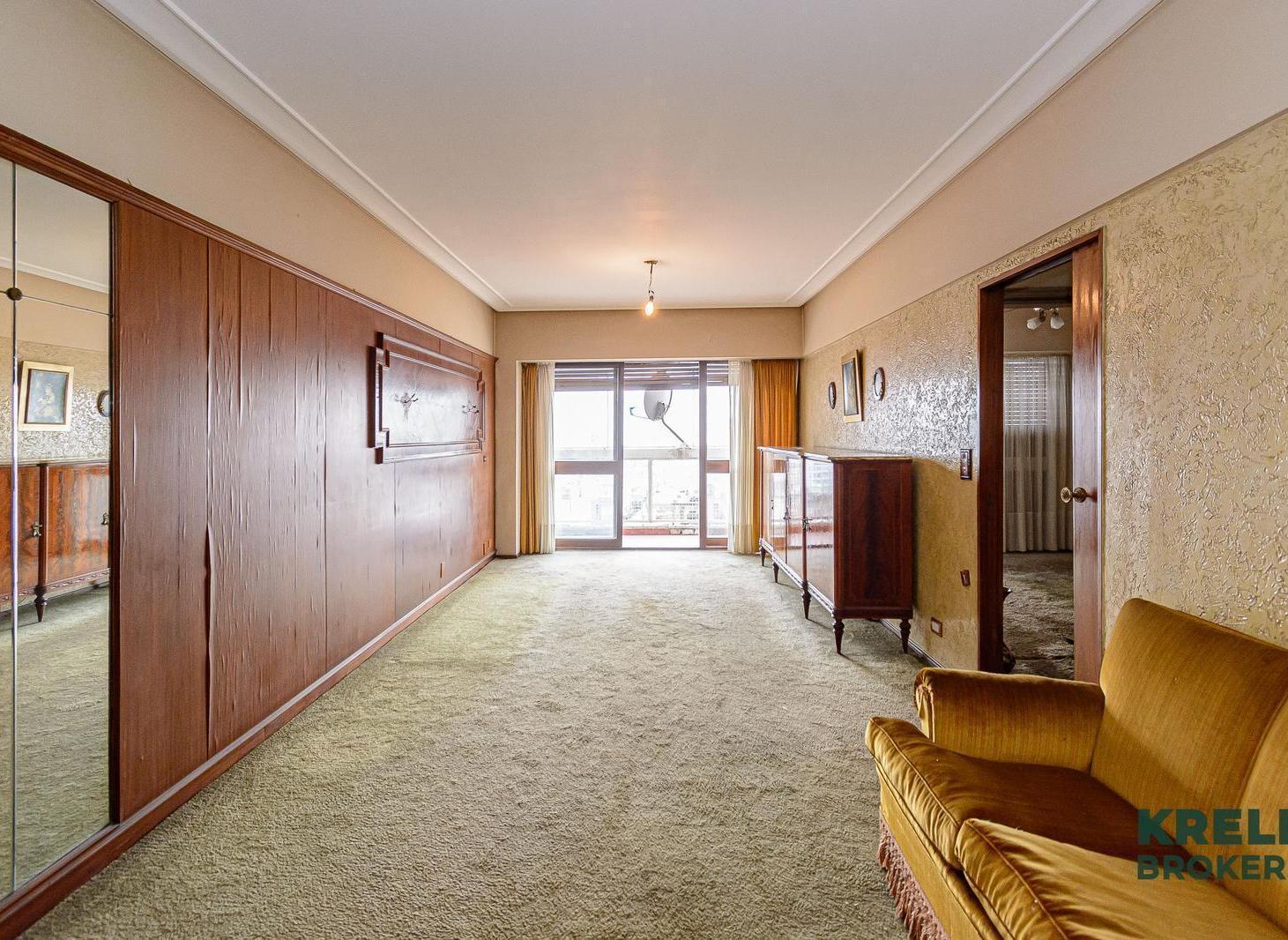 Departamento de 4 ambientes en Recoleta