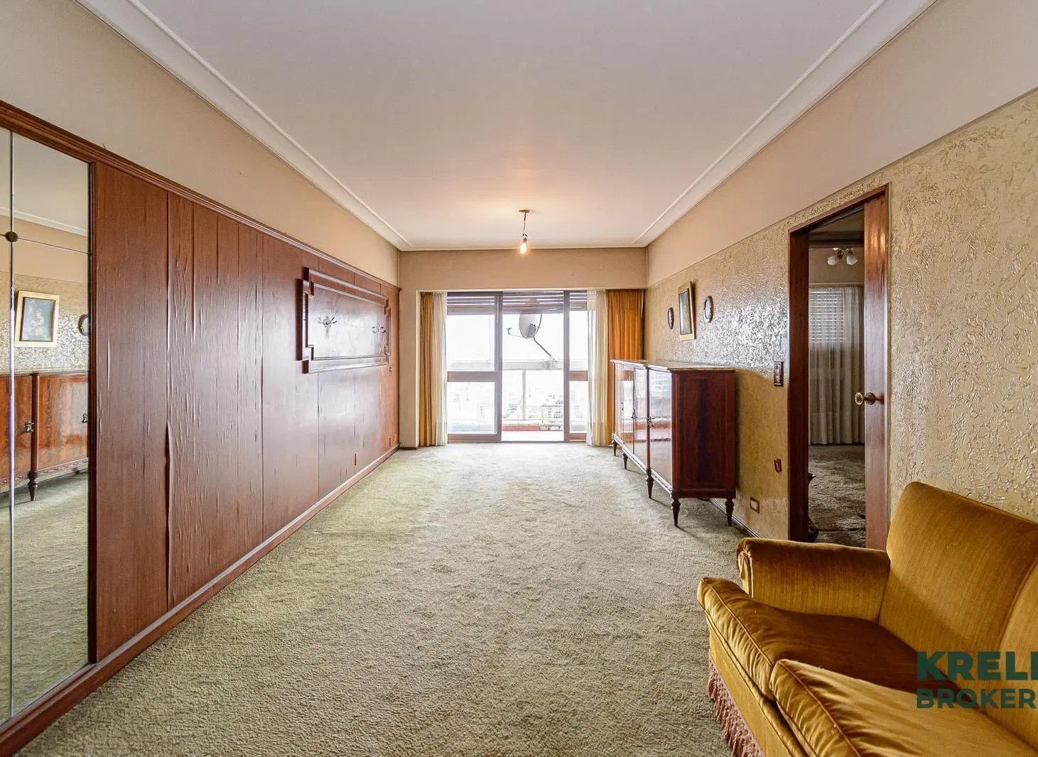 Departamento de 4 ambientes en Recoleta 2