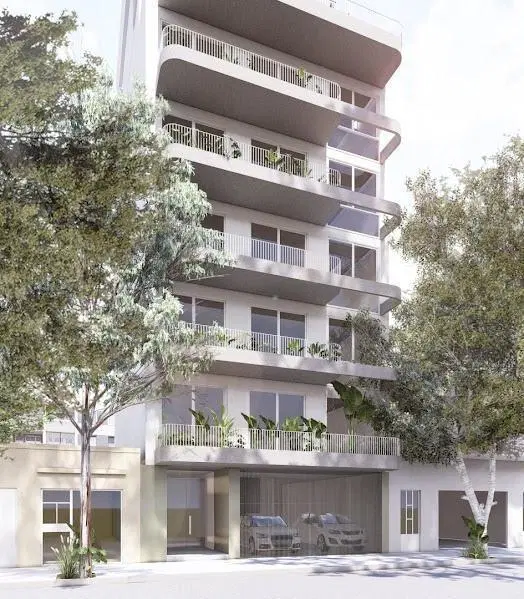 Departamento - Parque Chas 2