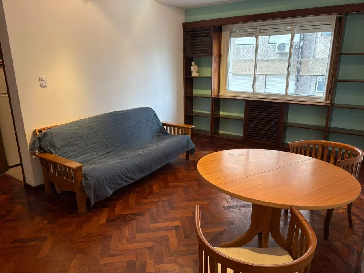 Departamento en Recoleta 4