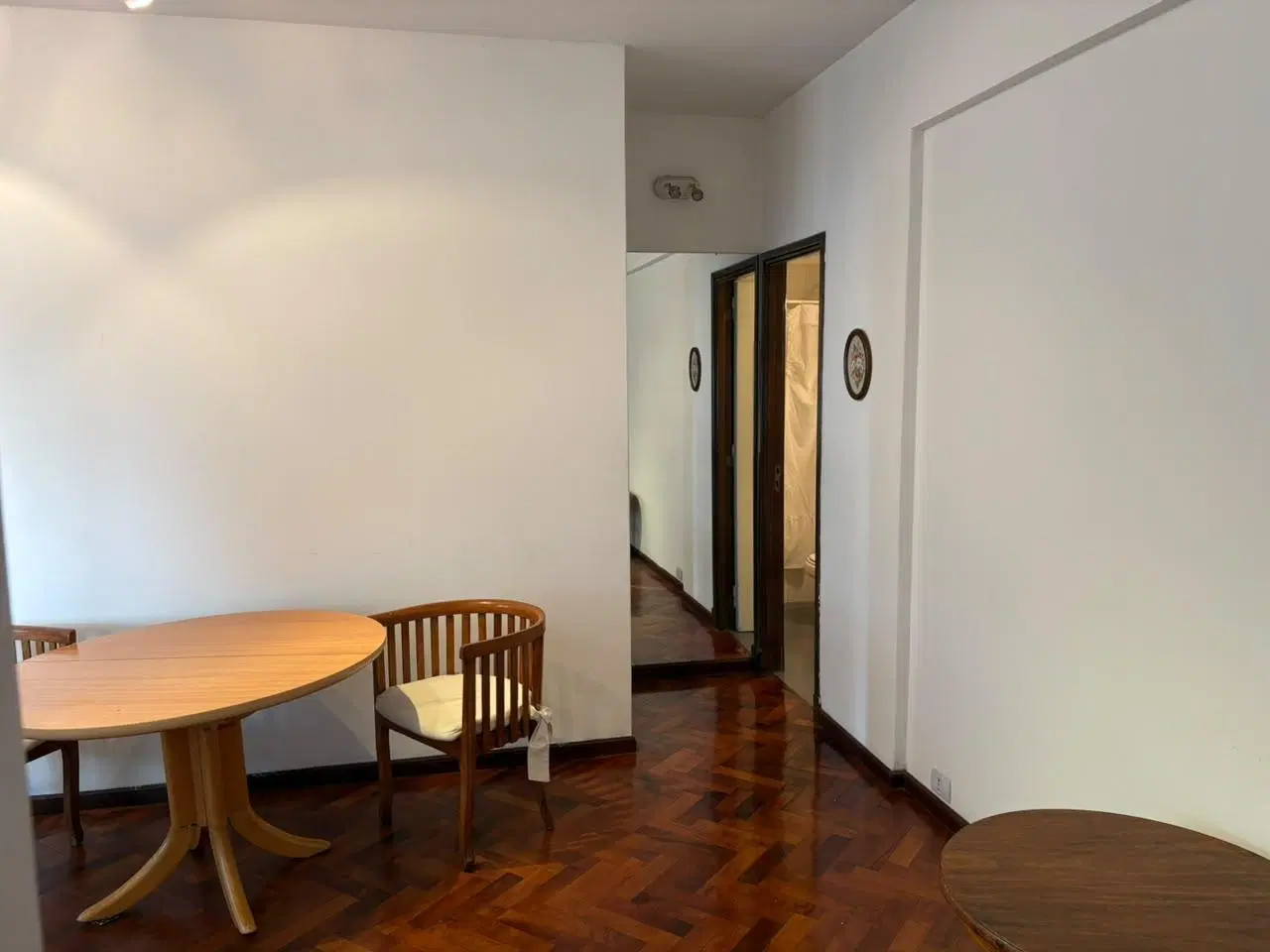 Departamento en Recoleta 5