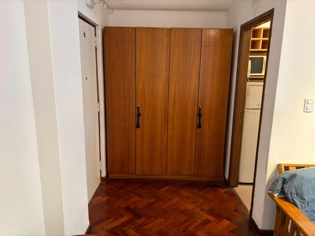 Departamento en Recoleta 2