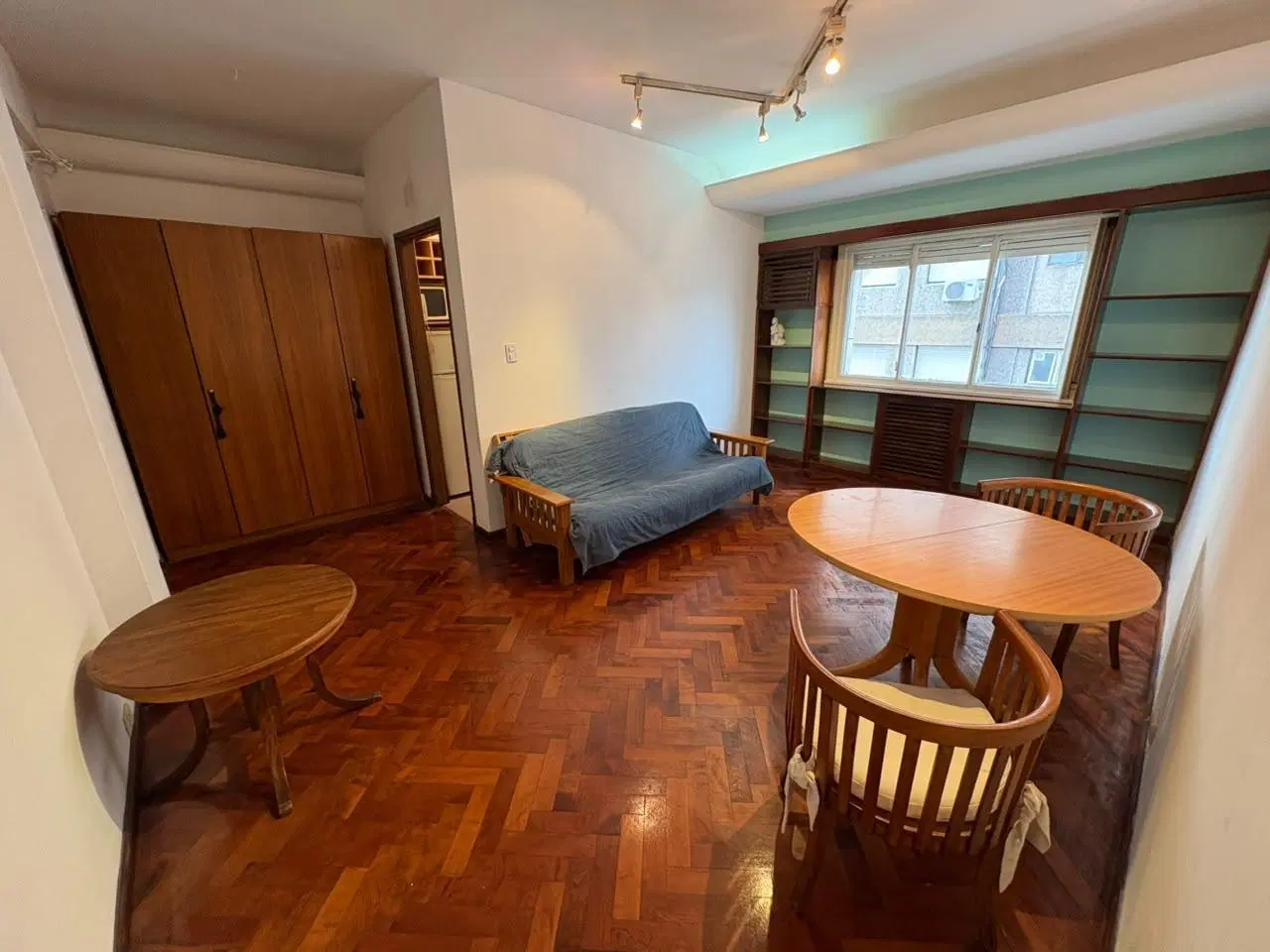 Departamento en Recoleta 3